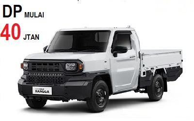 HARGA HILUX RANGGA