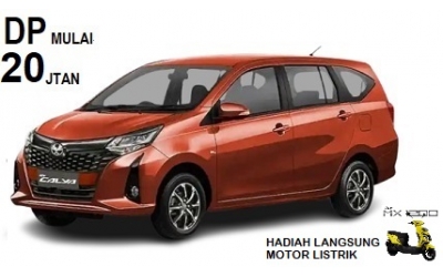 Harga Calya Riau