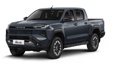 NEW HILUX RIAU