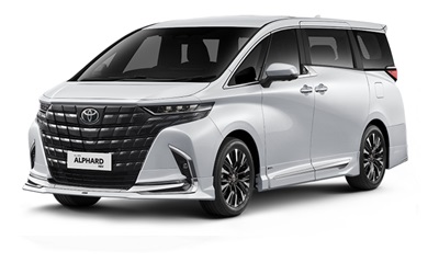 Alphard Riau