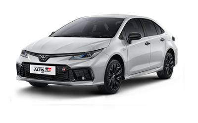 Corolla Altis Riau